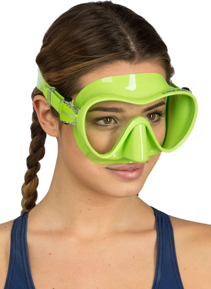 F1 Various Colors - Diving Mask 3/4
