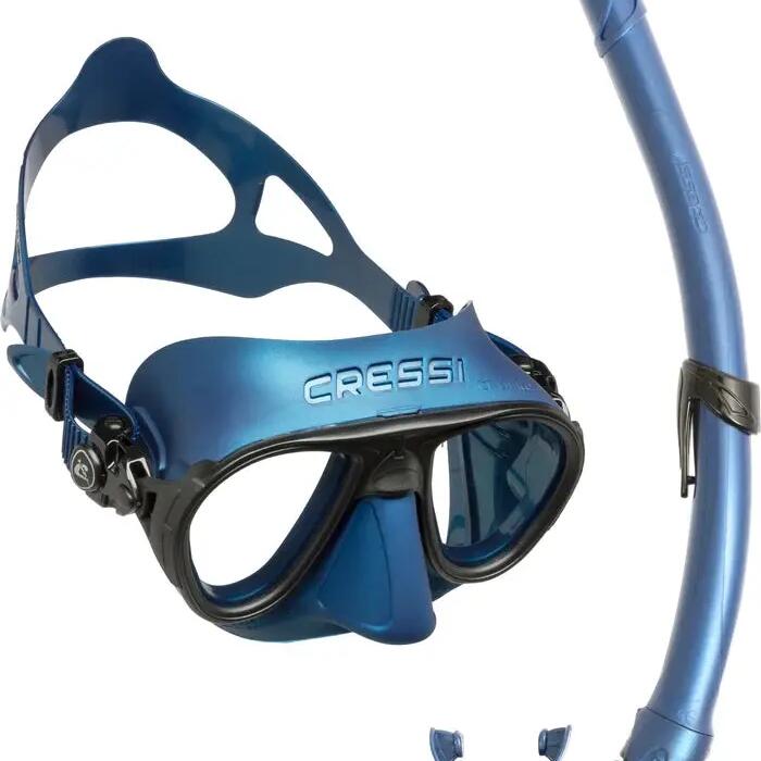 Potápačská súprava na freediving CALIBRO + Korzika