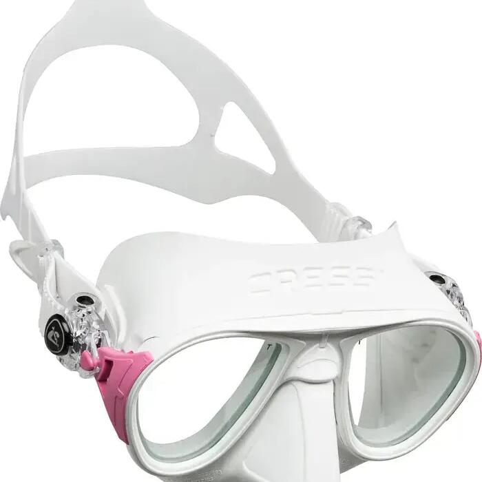Maska na freediving CALIBRO