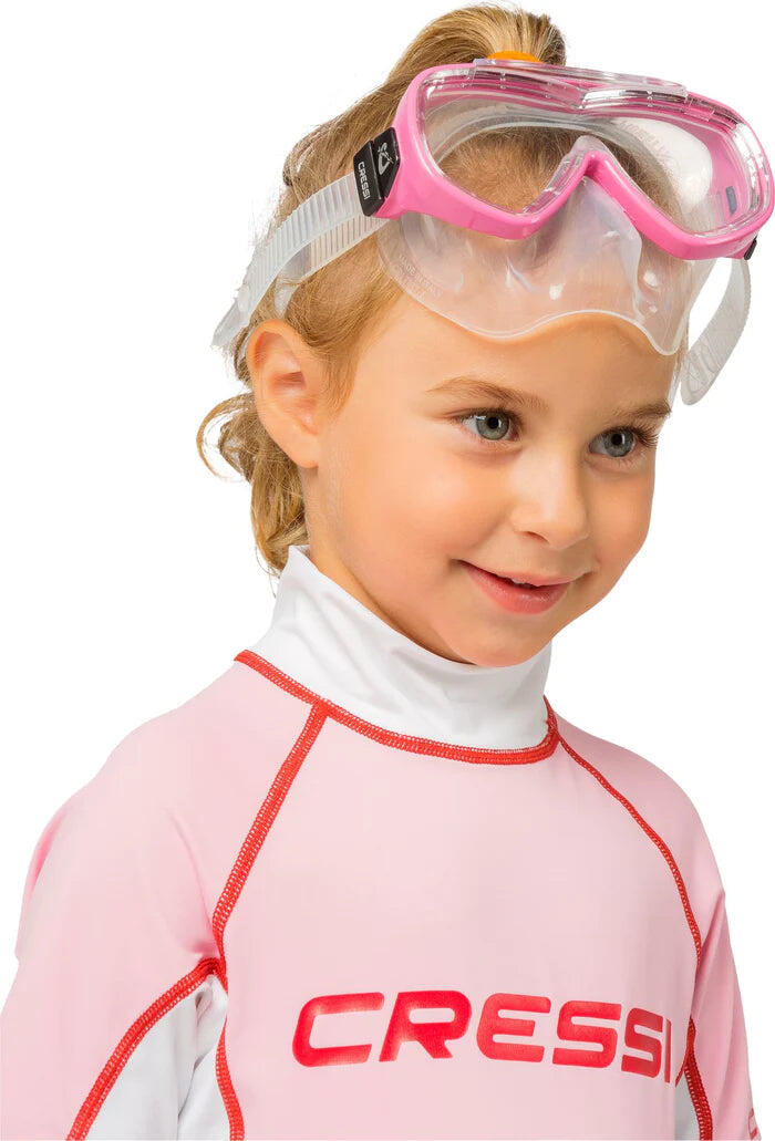 Piumetta Kinder - Schnorchelmaske 3/7
