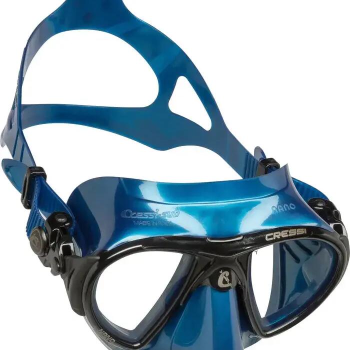 Maska NANO na freediving