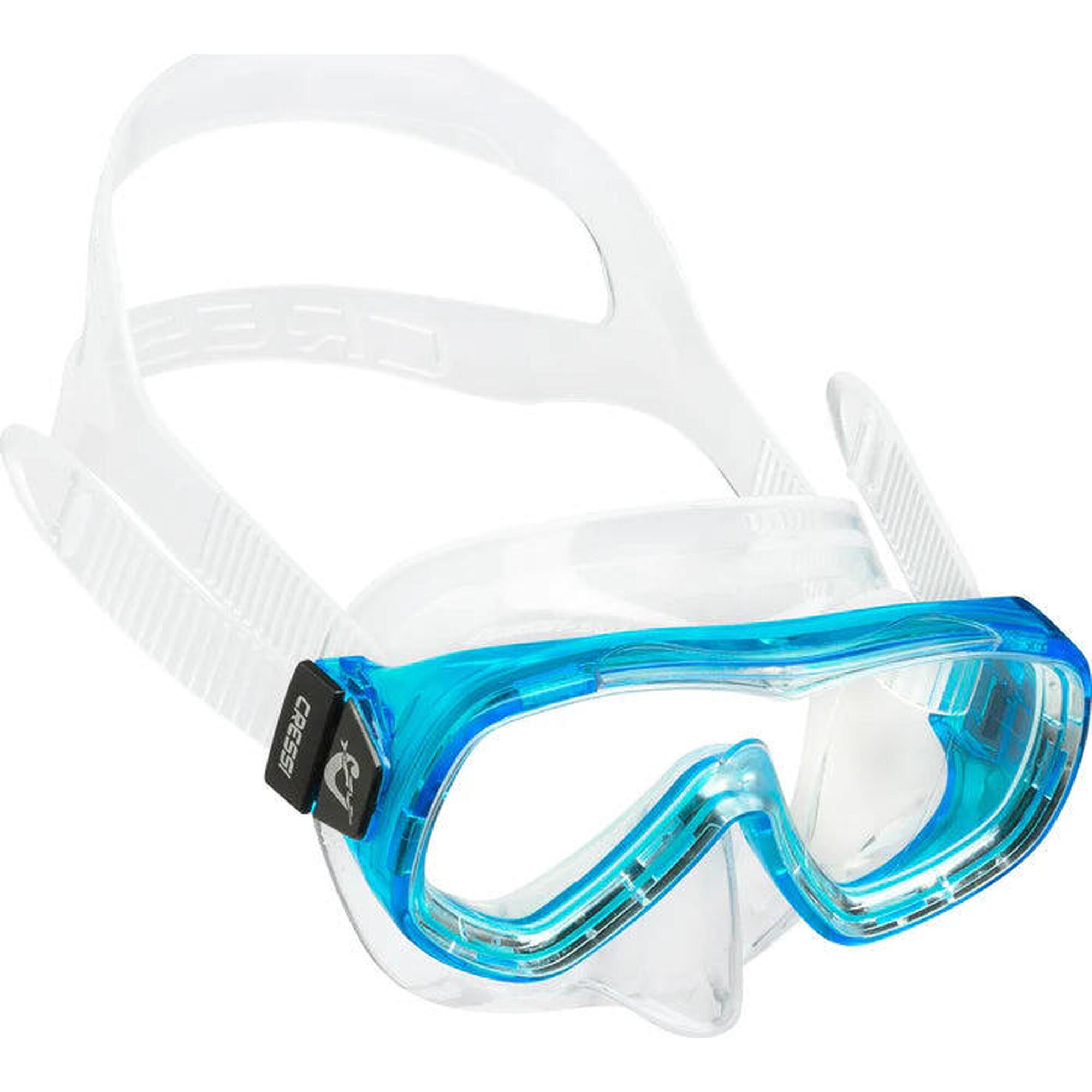 CRESSI Dětská maska PIUMETTA 3 - 7 let