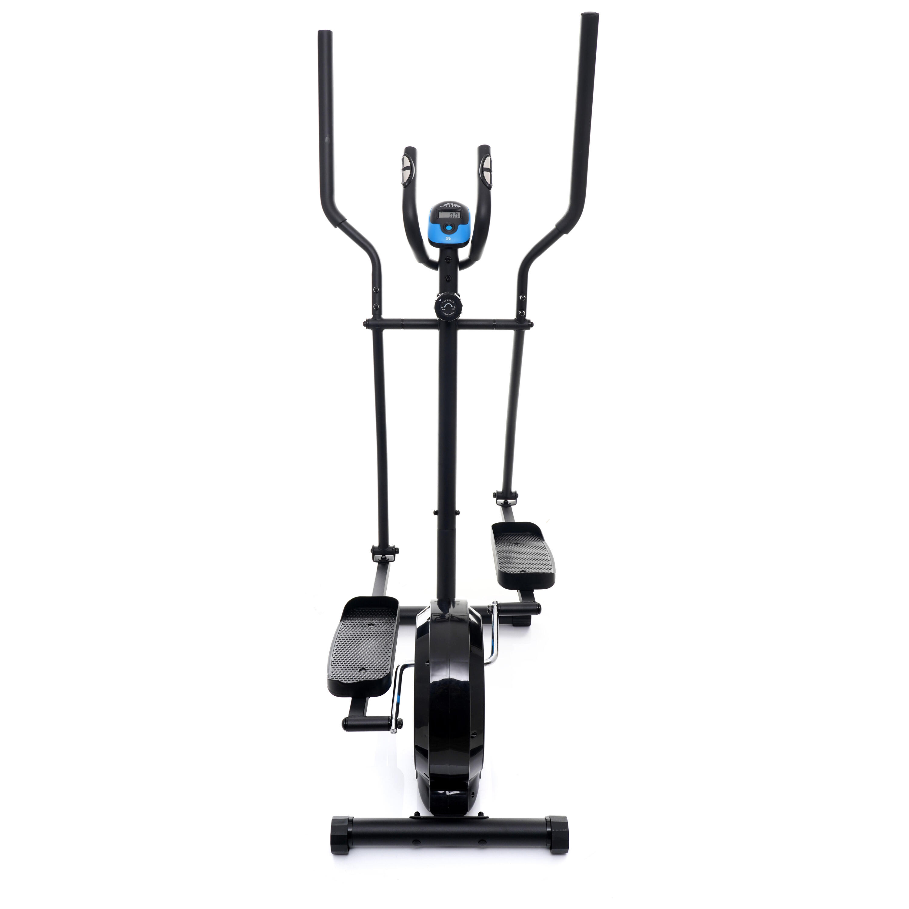Trenażer eliptyczny magnetyczny ATLAS SPORT Fit do 110 kg 5/6