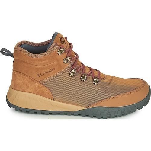 Buty do chodzenia męskie Columbia Fairbanks Mid