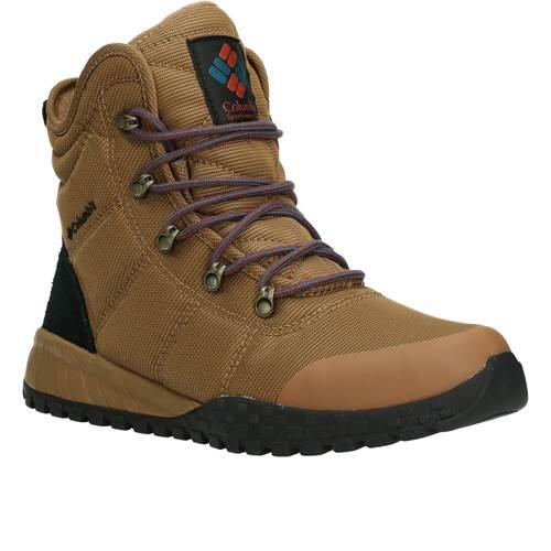 Ghete Barbati Columbia Fairbanks Omni-heat - maro