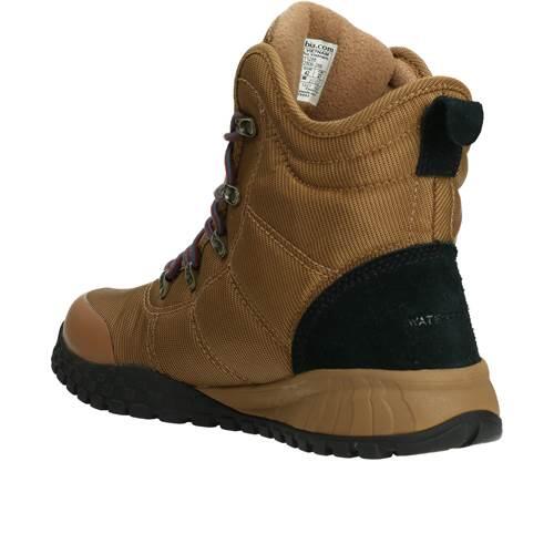 Ghete Barbati Columbia Fairbanks Omni-heat - maro