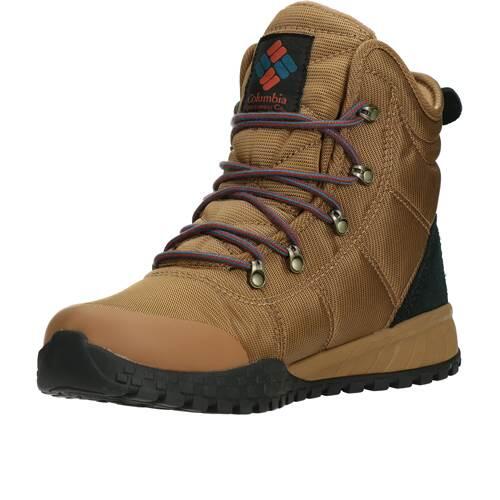 Ghete Barbati Columbia Fairbanks Omni-heat - maro