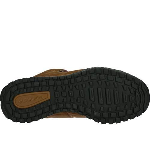 Buty do chodzenia męskie Columbia Fairbanks Waterproof