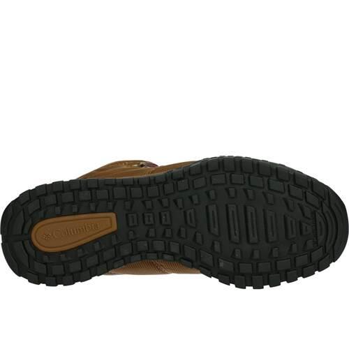 Buty do chodzenia męskie Columbia Fairbanks Waterproof