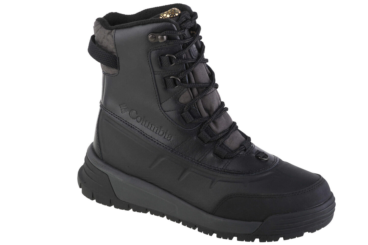 Cizme Columbia Bugaboot Celsius impermeabile negre