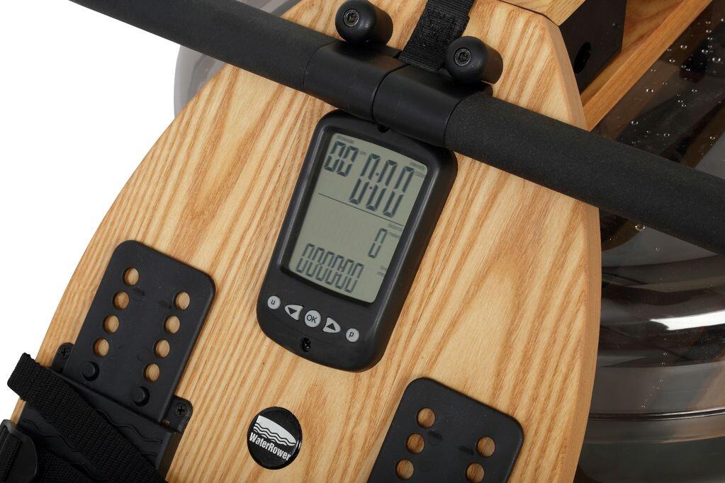 Rameur - Compact, résistance à l’eau - WaterRower A1 3/7