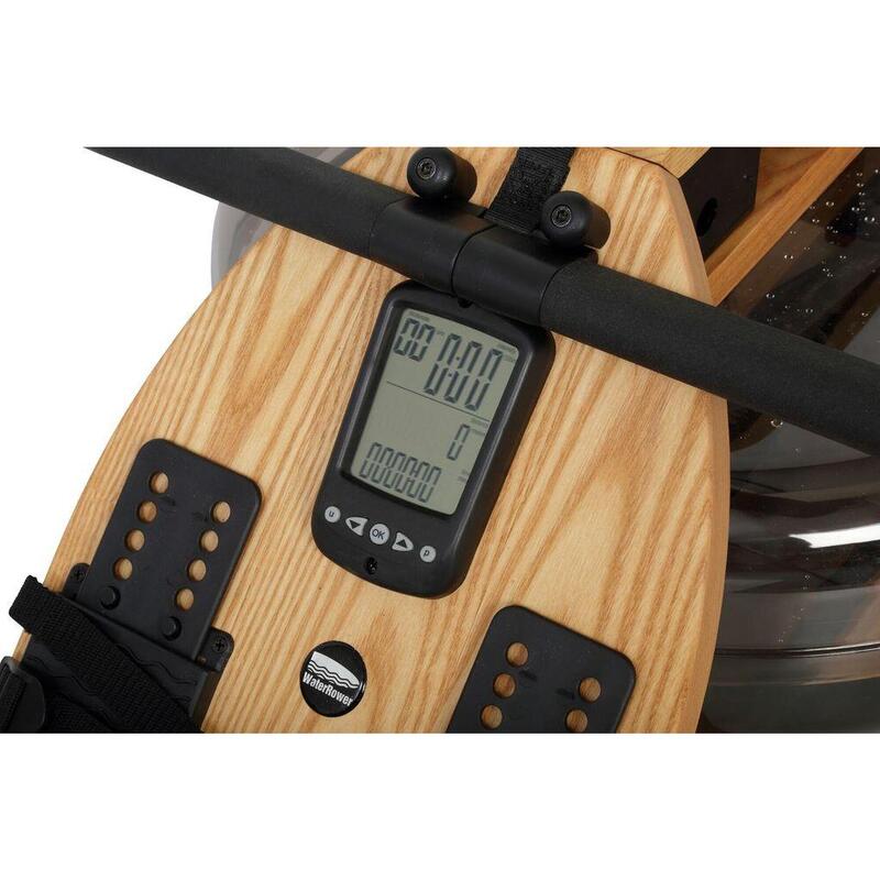 Maquina de Remo - Fitness - Waterrower A1 Madera