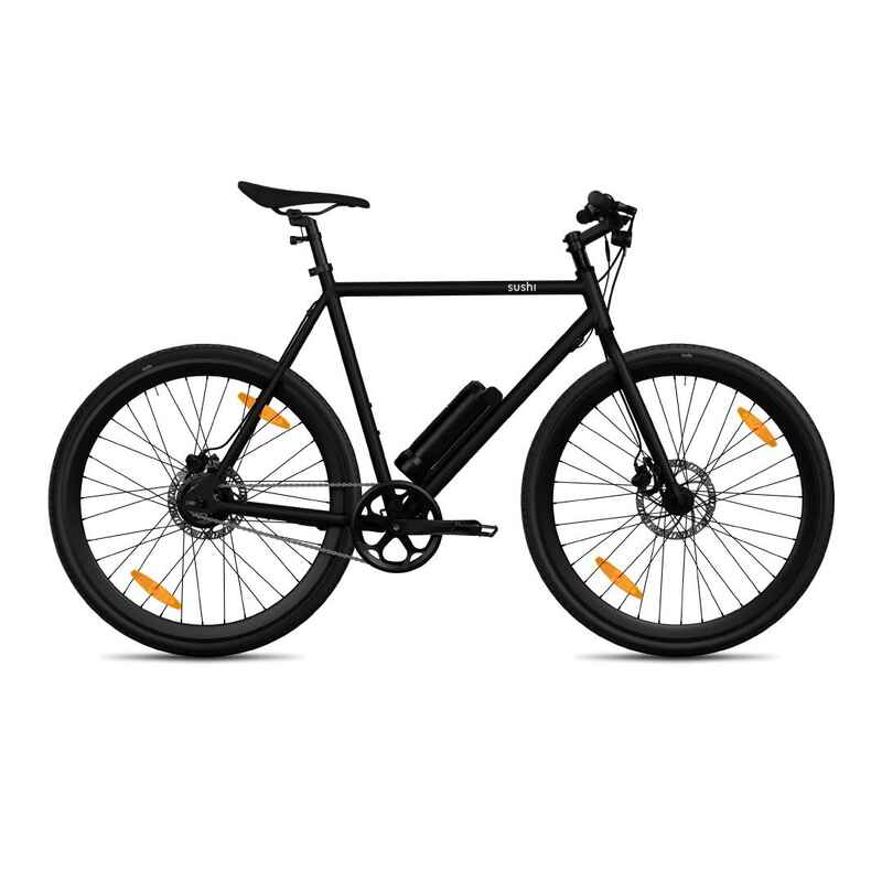 E-Bike Maki 3.0 (L / Black)