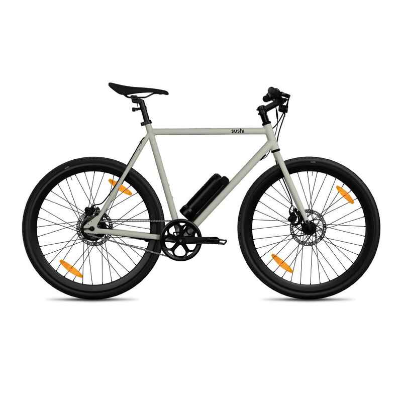 E-Bike Maki 3.0 (L / Stone)