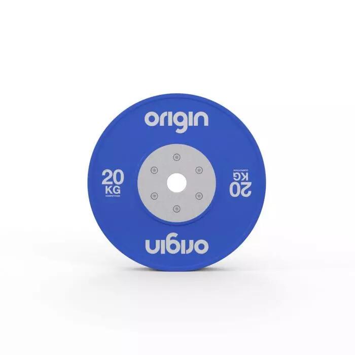 Origin Competition Bumper Plate 1/3