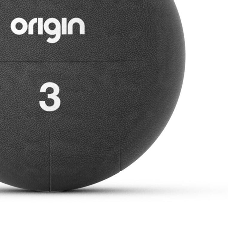 Origin Elite Medicine Ball 3/3