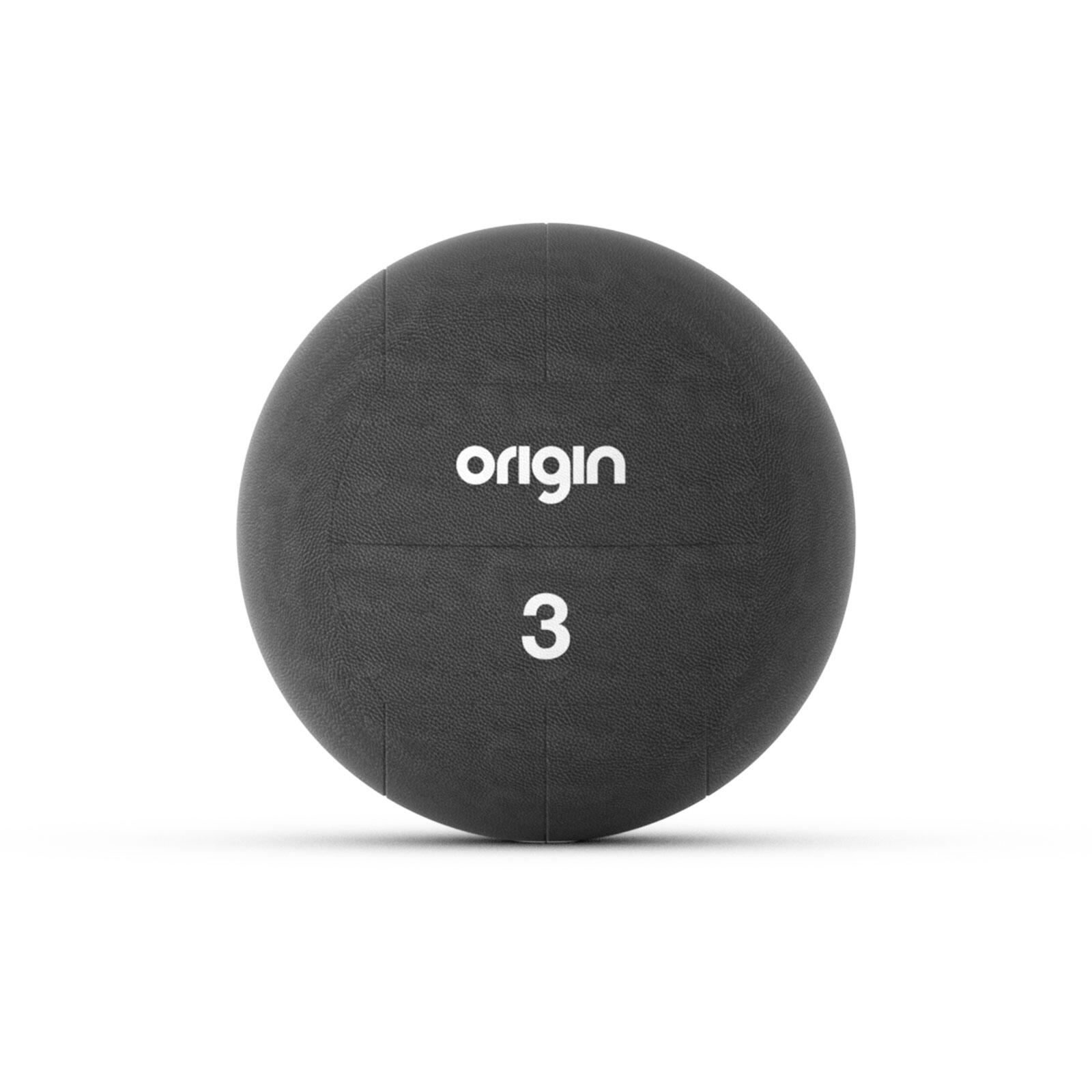 ORIGIN FITNESS Origin Elite Medicine Ball