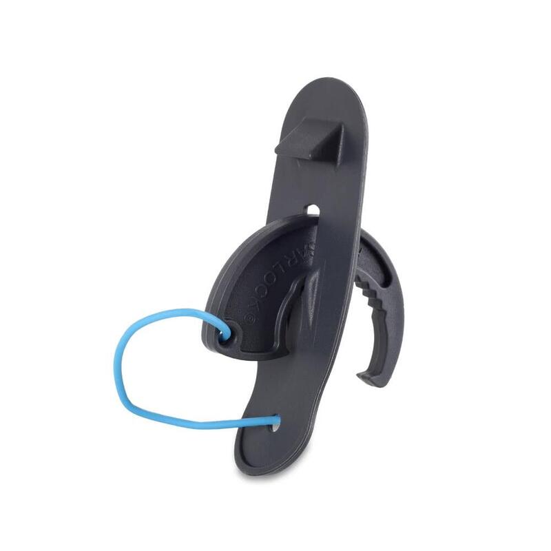 Travel Door Lock - Black