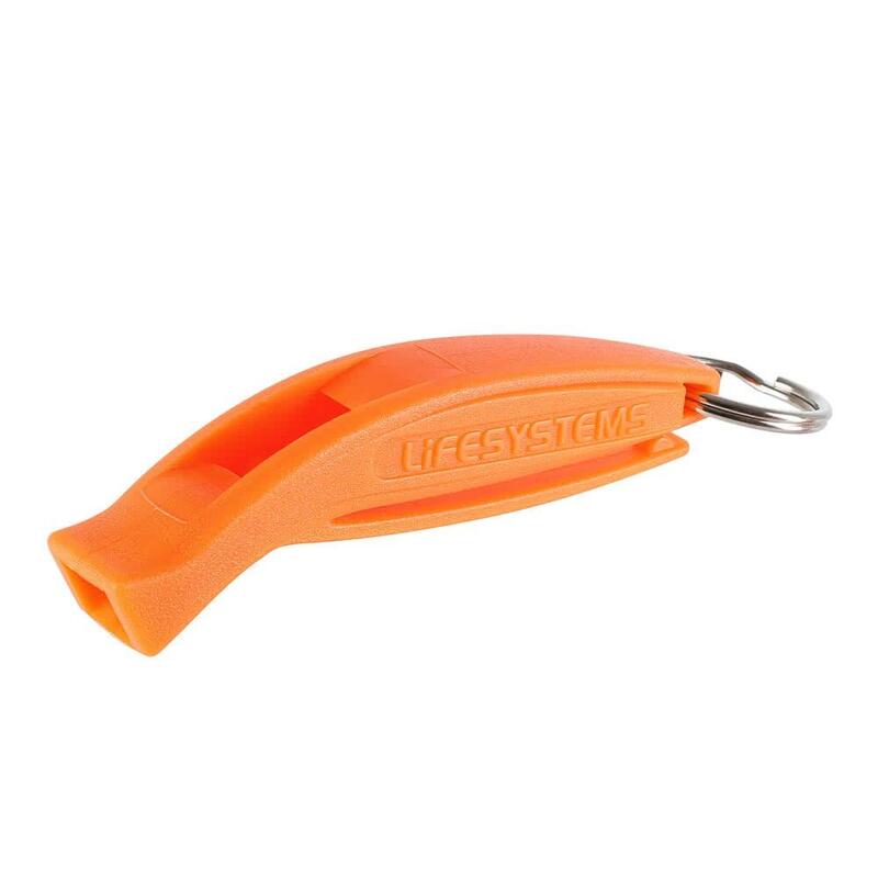 Echo Waterproof Whistle - Orange