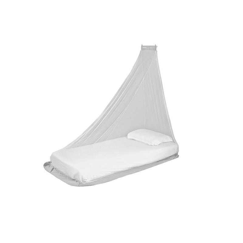 Mosquito MicroNet Single Mosquito Net - White