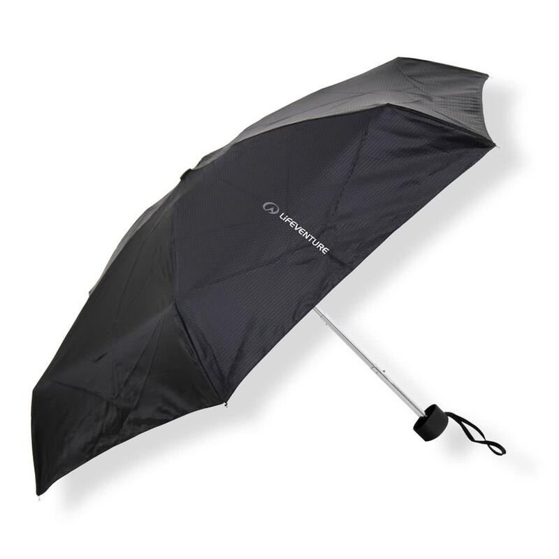 Trek 小型遮陽傘 - 黑色