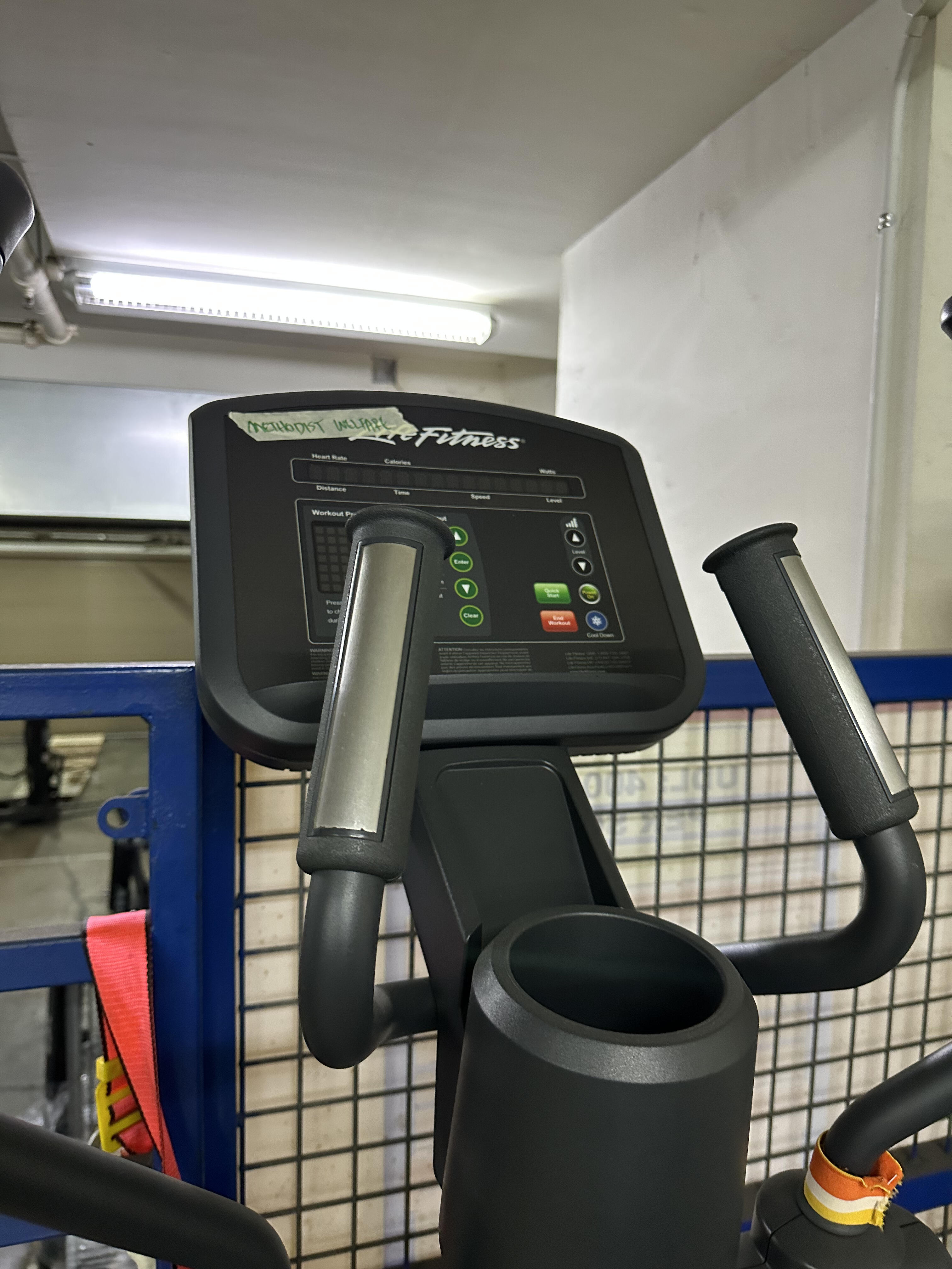 Used Life Fitness Activate Series OSX Cross Trainer