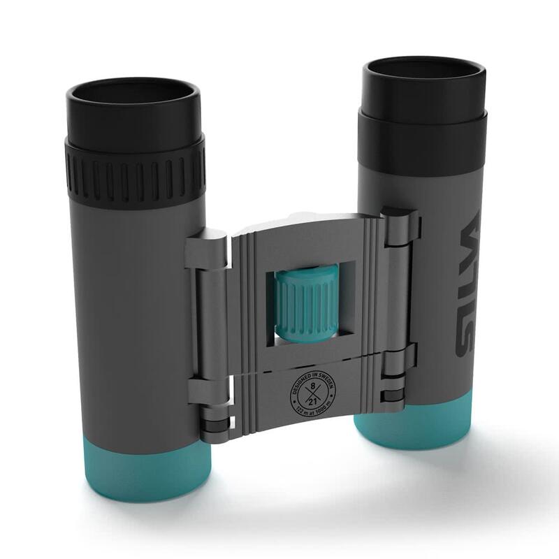 Pocket 8X 健行雙筒望遠鏡 - 綠色