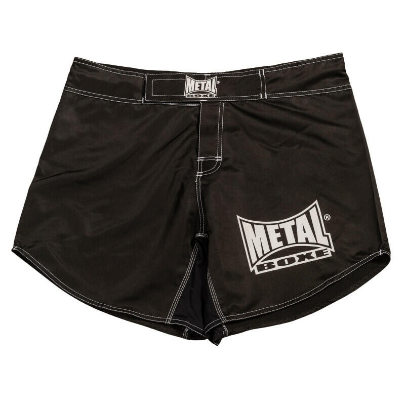 MMA korte broek Metal Boxe