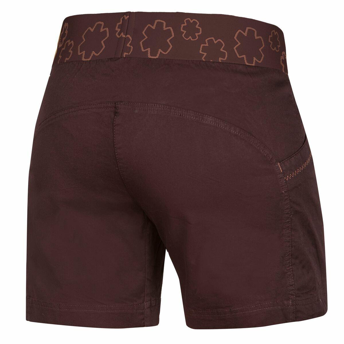 Pantalón corto de escalada para mujer Ocun Pantera 2/3