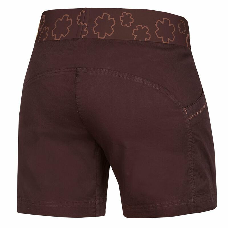 Klettershorts Damen Ocun Pantera