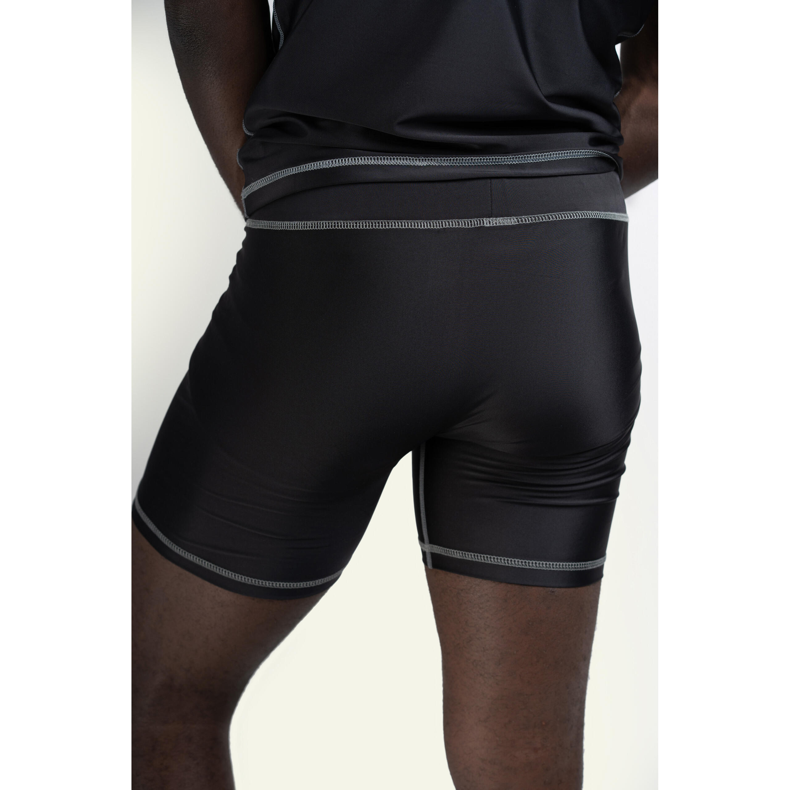 Short de compression Benlee Slopedown 4/6