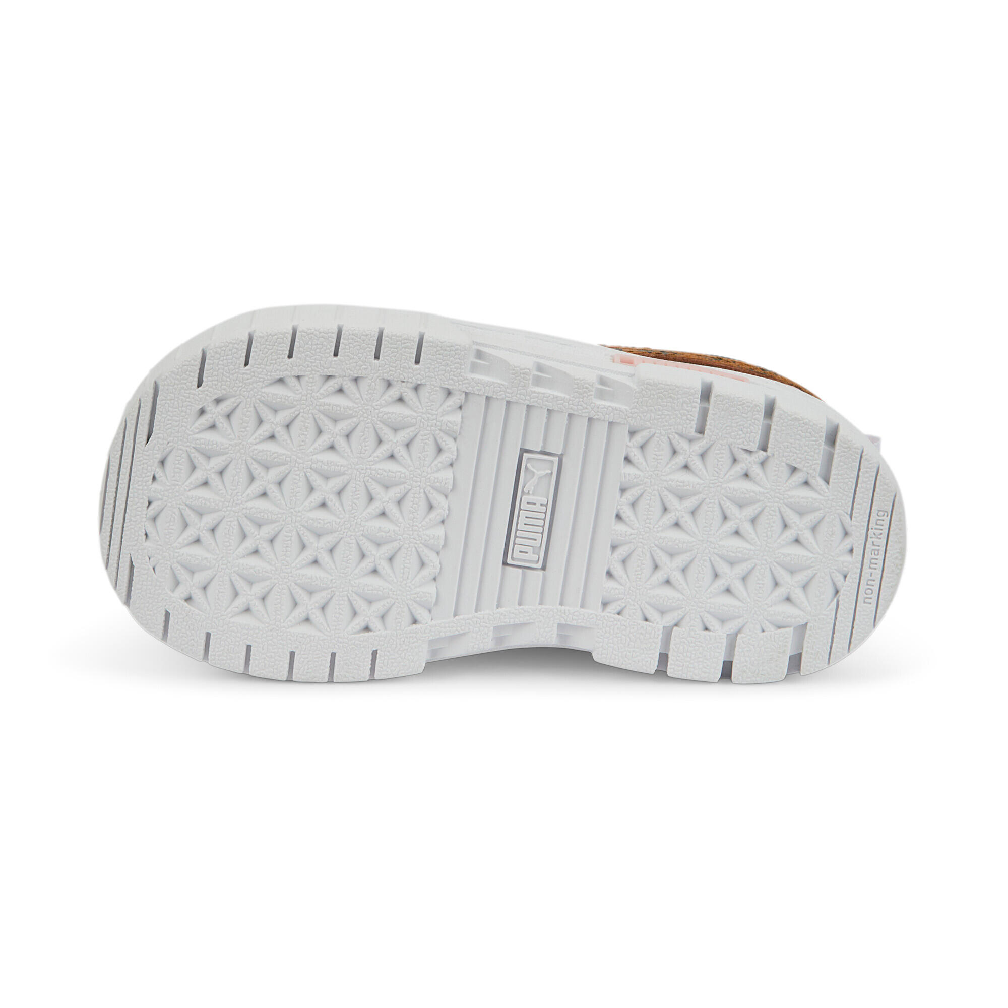 Trenerzy dziewczęcy Puma Mayze Wild AC 6/7