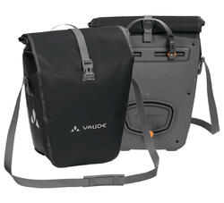 Sacoches de vélo Vaude Aqua Back Noir (paire)