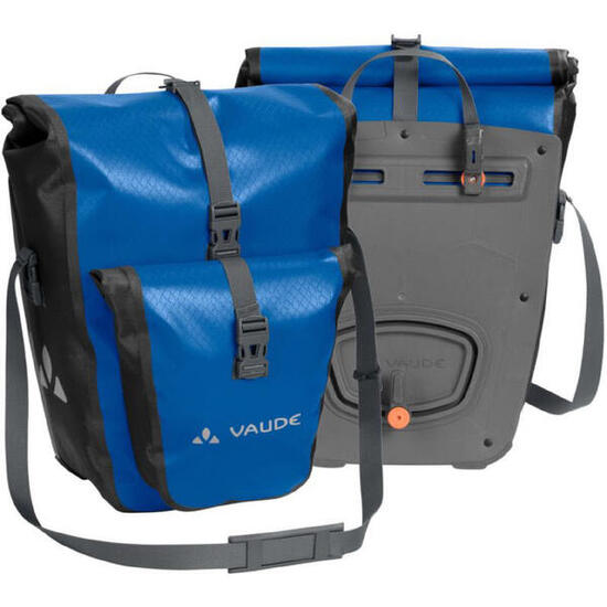 Vaude Aqua Back Plus Borse da bicicletta blu (coppia)