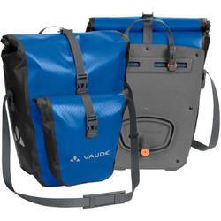 Vaude Aqua Back Plus Fietstassen Blauw (paar)