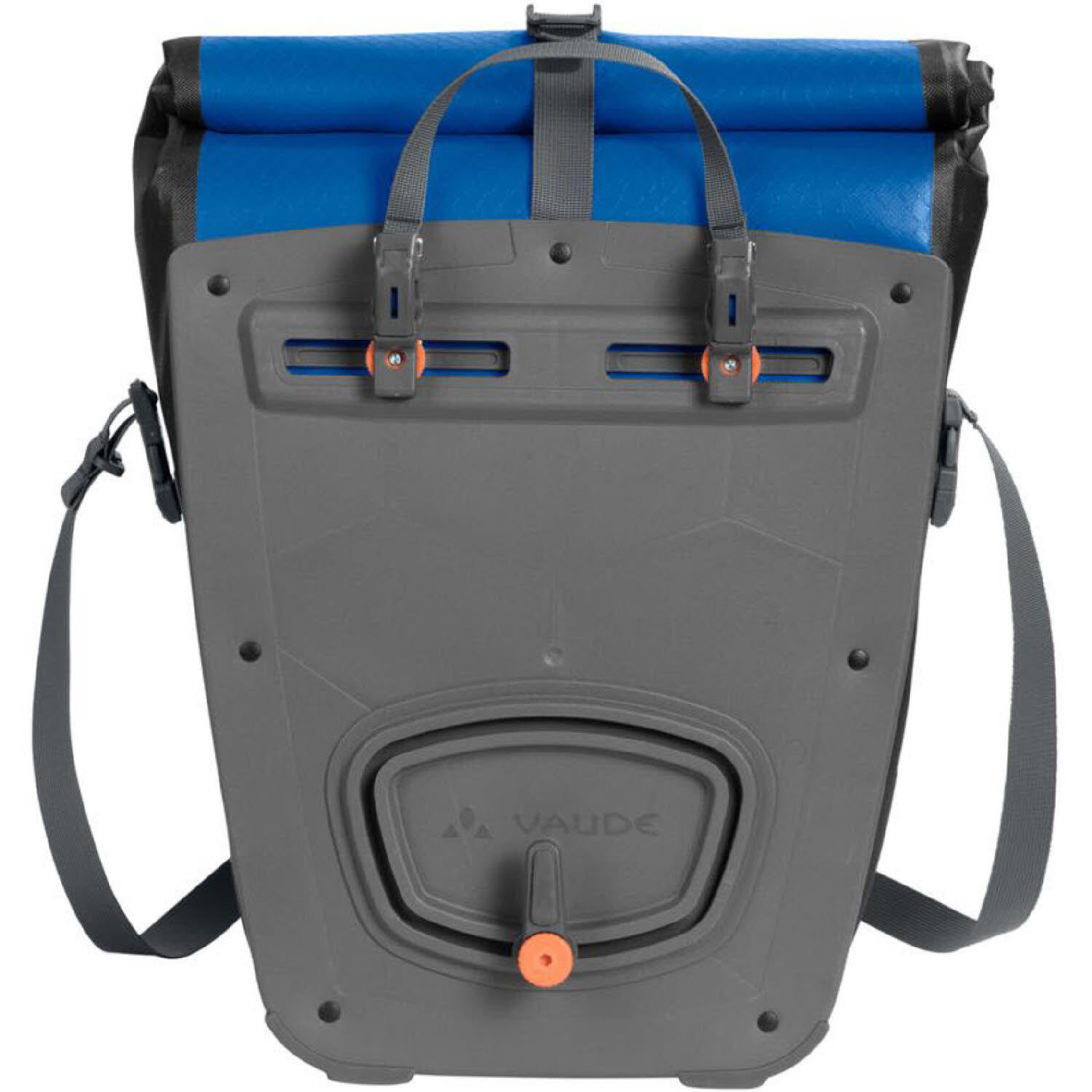 Sacoches de vélo Vaude Aqua Back Plus Bleu (paire) 3/4