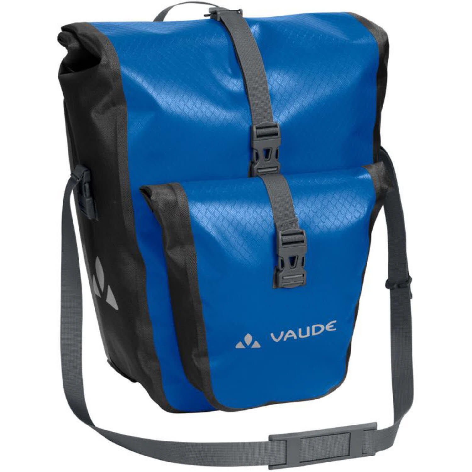 Sacoches de vélo Vaude Aqua Back Plus Bleu (paire) 2/4