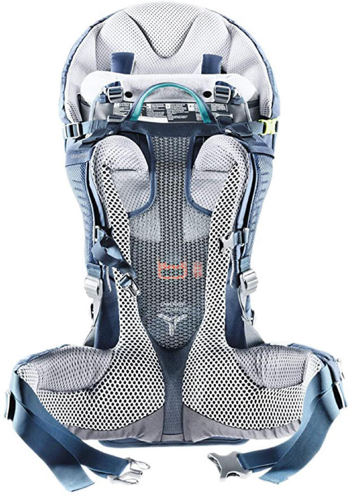 Nosidełko dziecięce z plecakiem Deuter KID COMFORT PRO