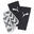 Parastinchi da calcio ULTRA Light Sleeve PUMA Black White