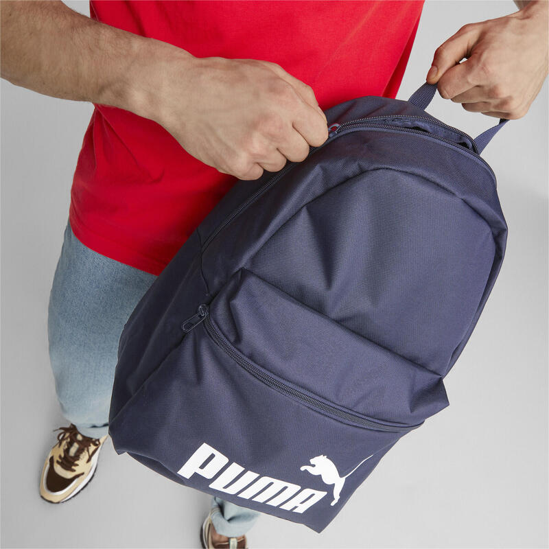 Mochila Puma Phase, Azul, Unissex