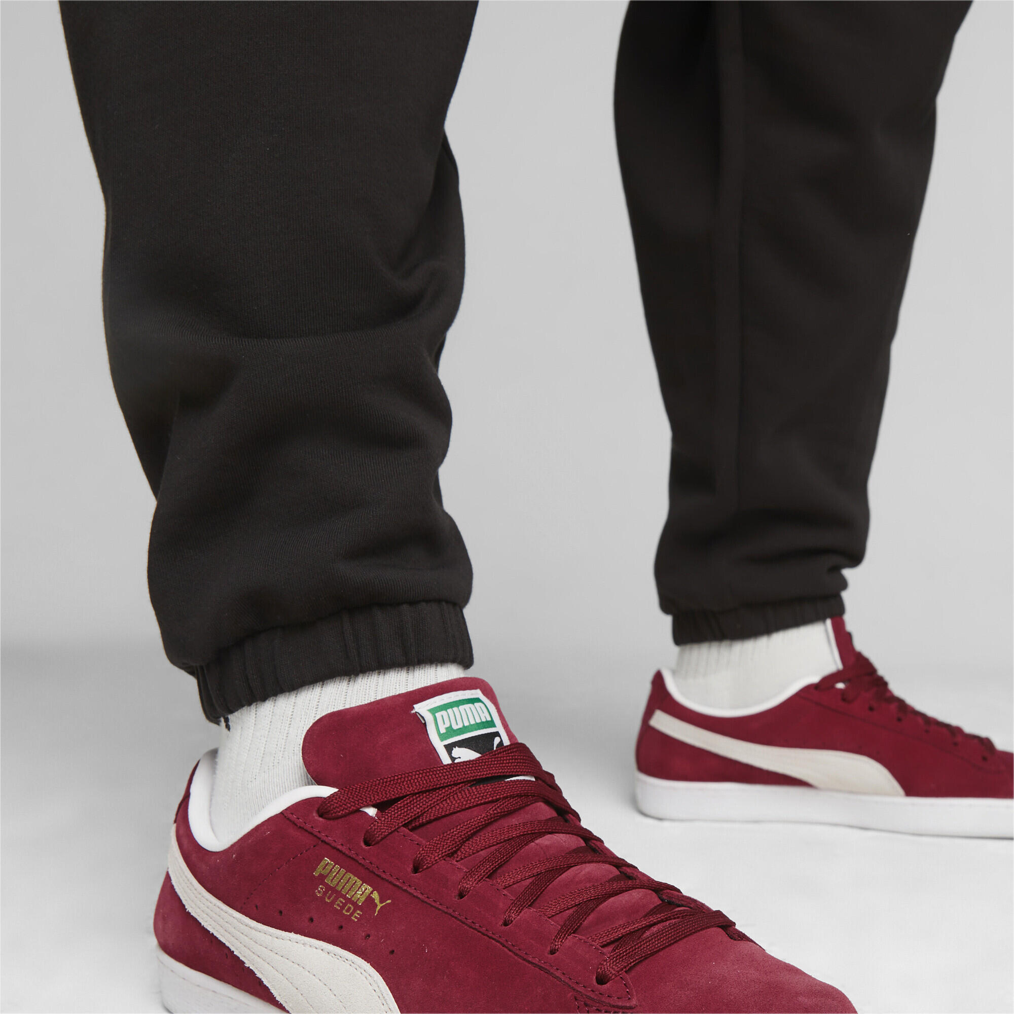 Pantalon de survêtement Better Essentials Homme PUMA Black 5/7