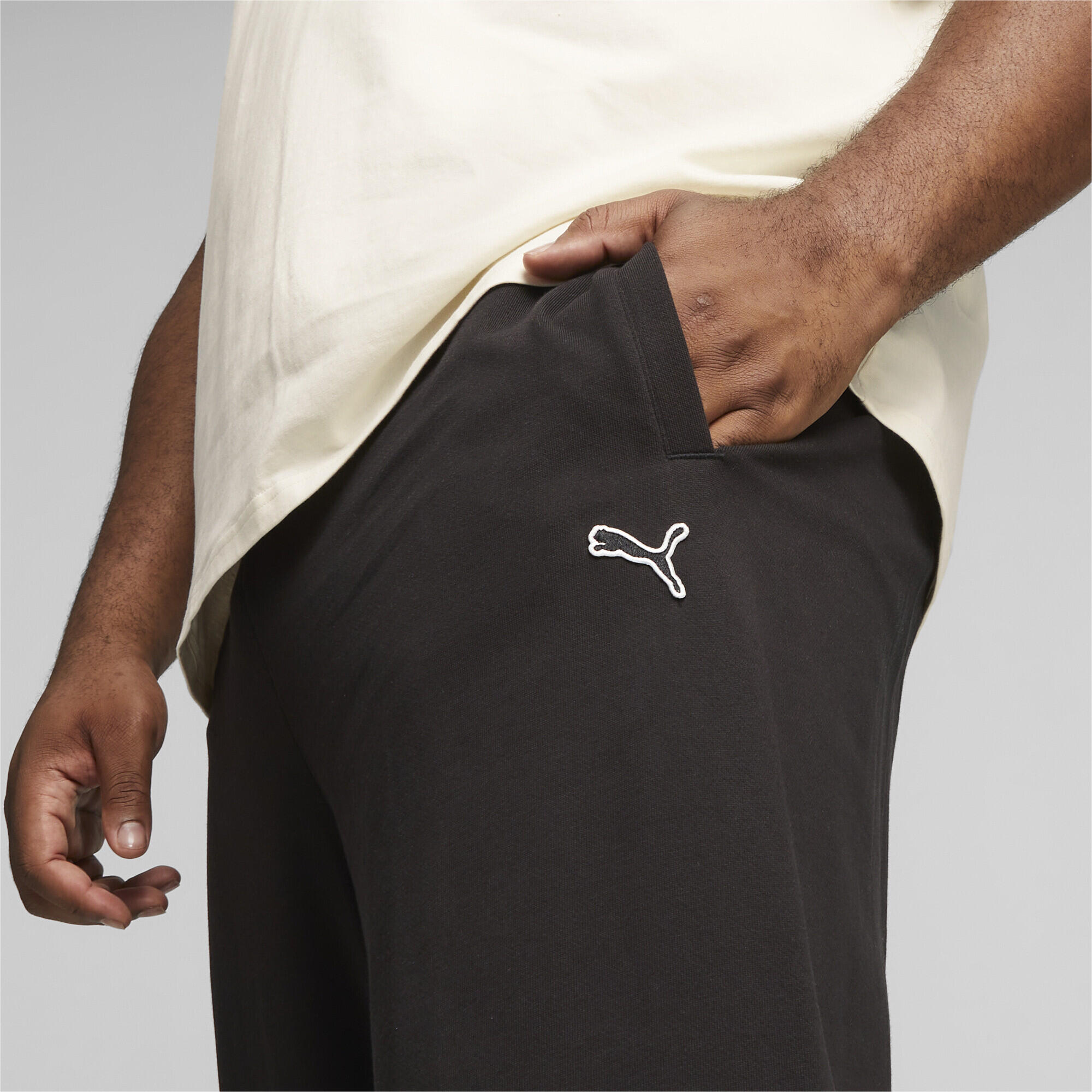 Pantalon de survêtement Better Essentials Homme PUMA Black 4/7