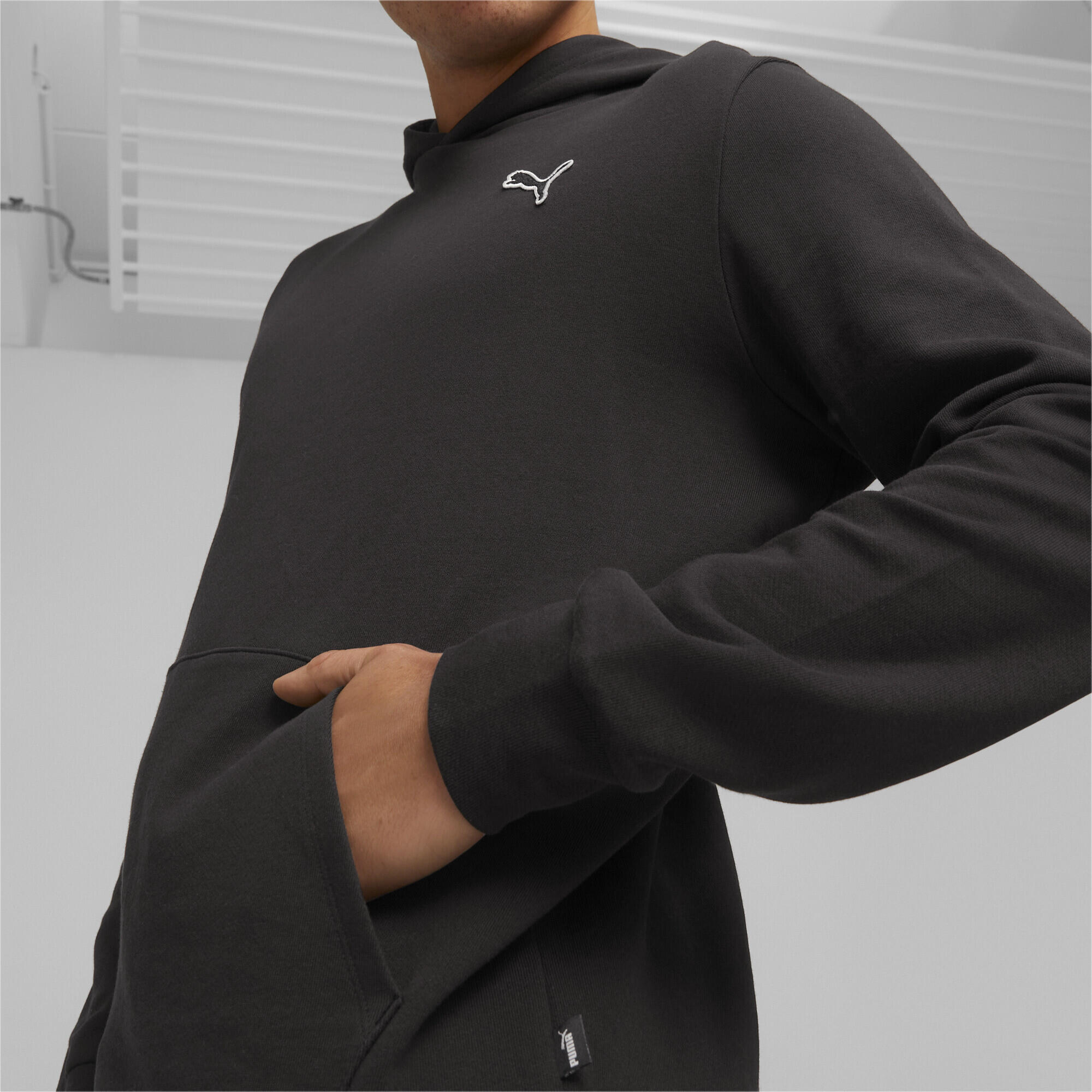Hoodie Better Essentials Homme PUMA 3/7