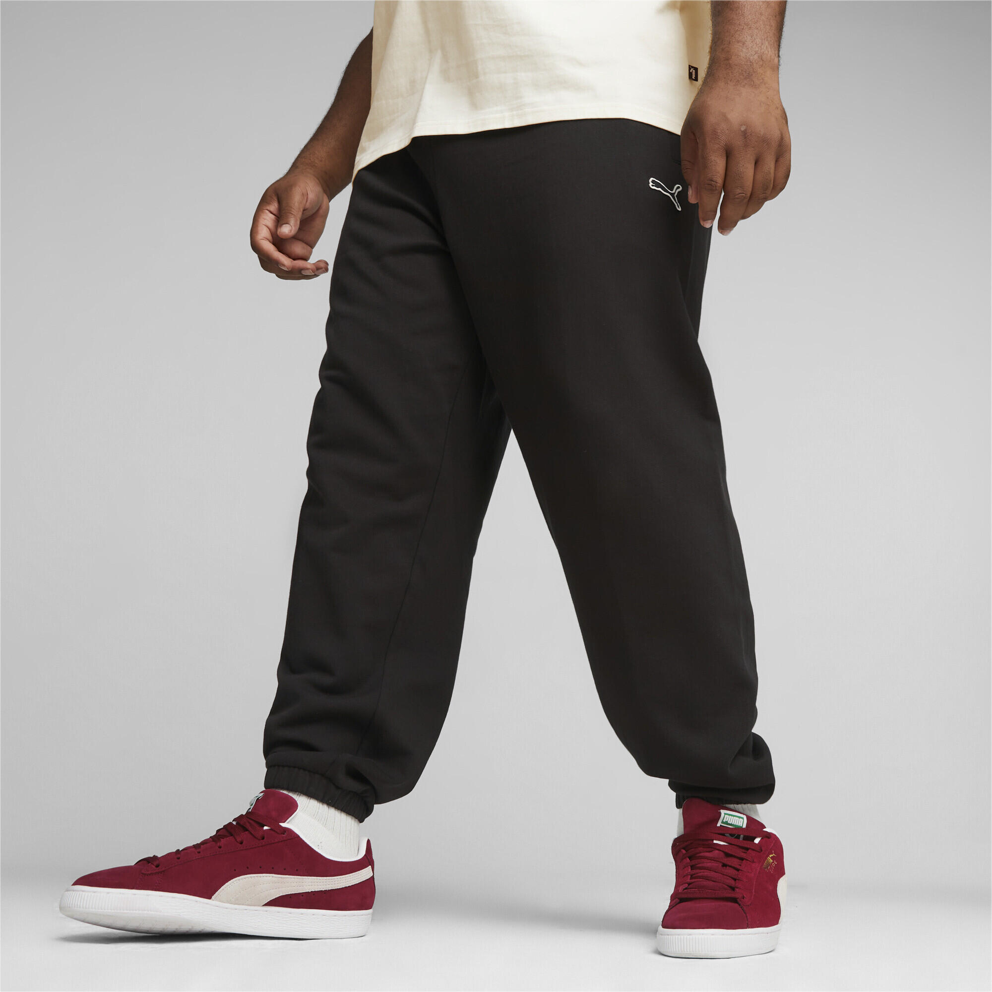 Pantalon de survêtement Better Essentials Homme PUMA Black 2/7