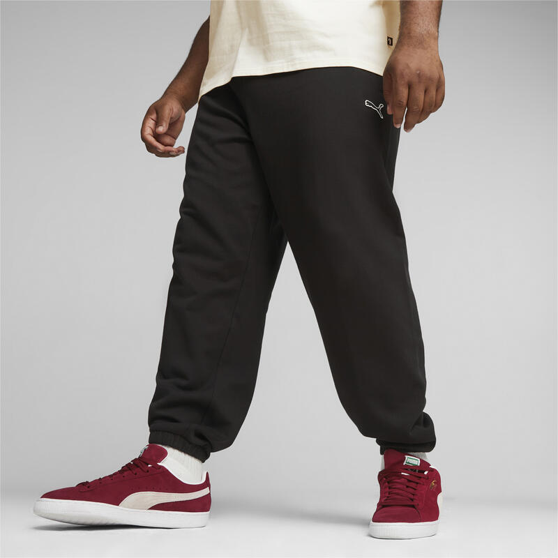 Pantaloni de trening Better Essentials pentru bărbați PUMA Black