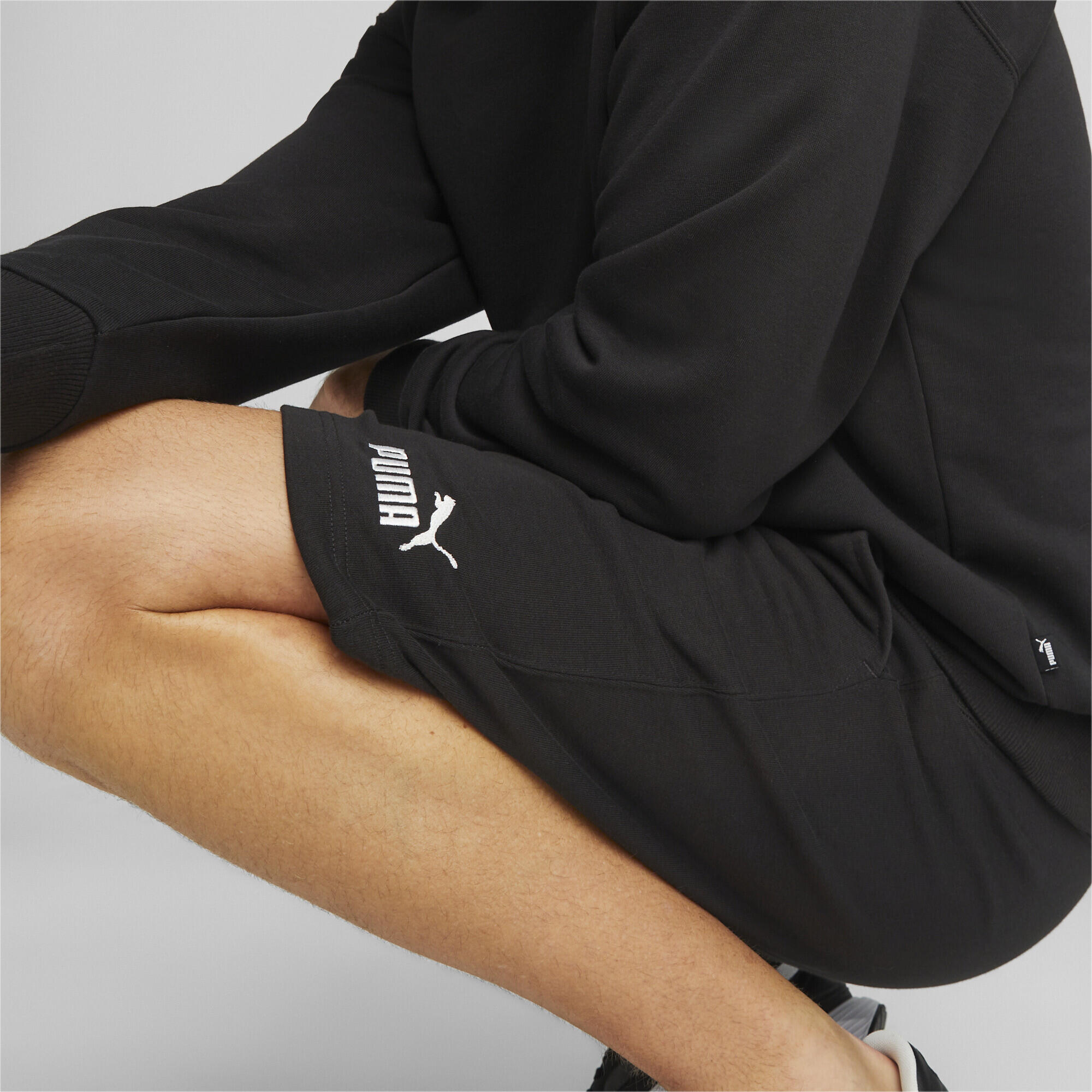 Relaxed Sweatsuit Herren PUMA 3/7