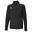 Maglia da calcio a maniche lunghe con mezza zip teamLIGA Youth PUMA Black White