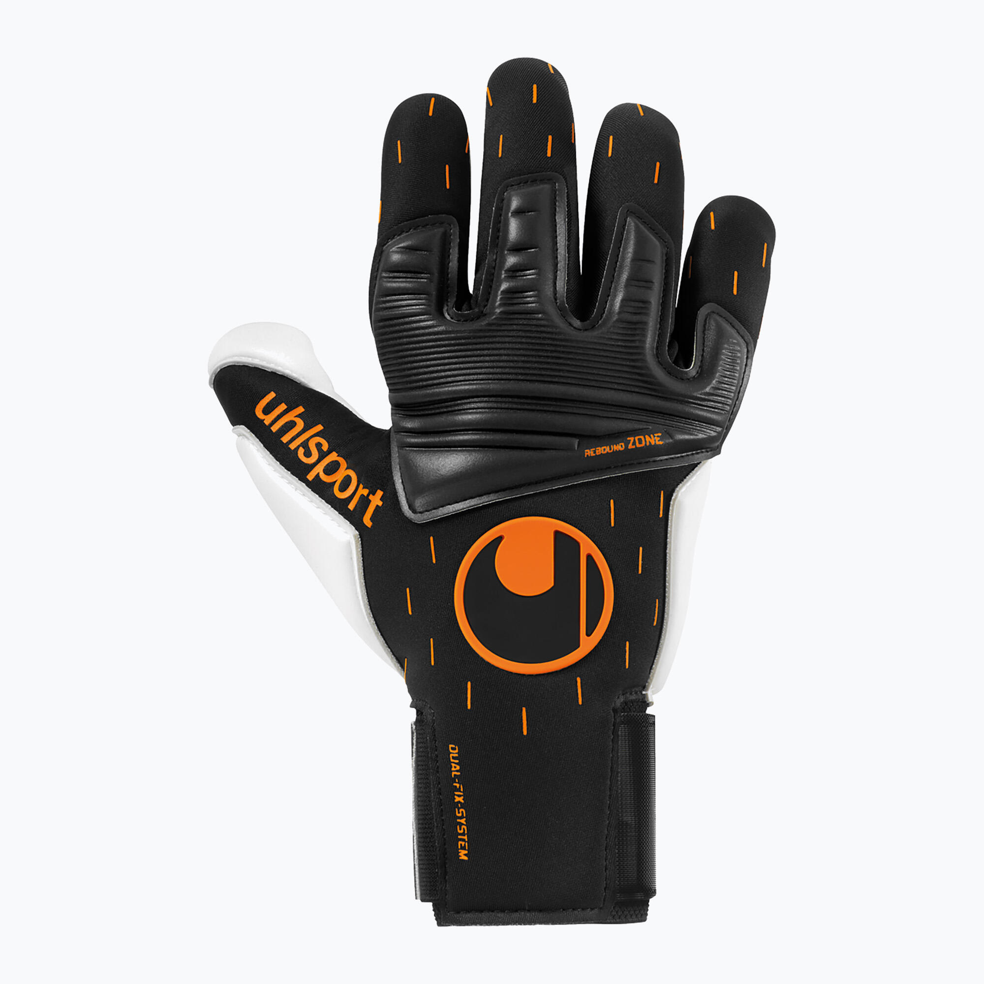 Uhlsport SPEED CONTACT ABSOLUTGRIP REFLEX   Goalkeeper Gloves 5/7