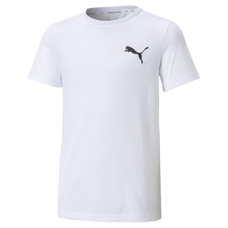 T-shirt z krótkim rękawem dla dzieci Puma ACTIVE SMALL LOGO