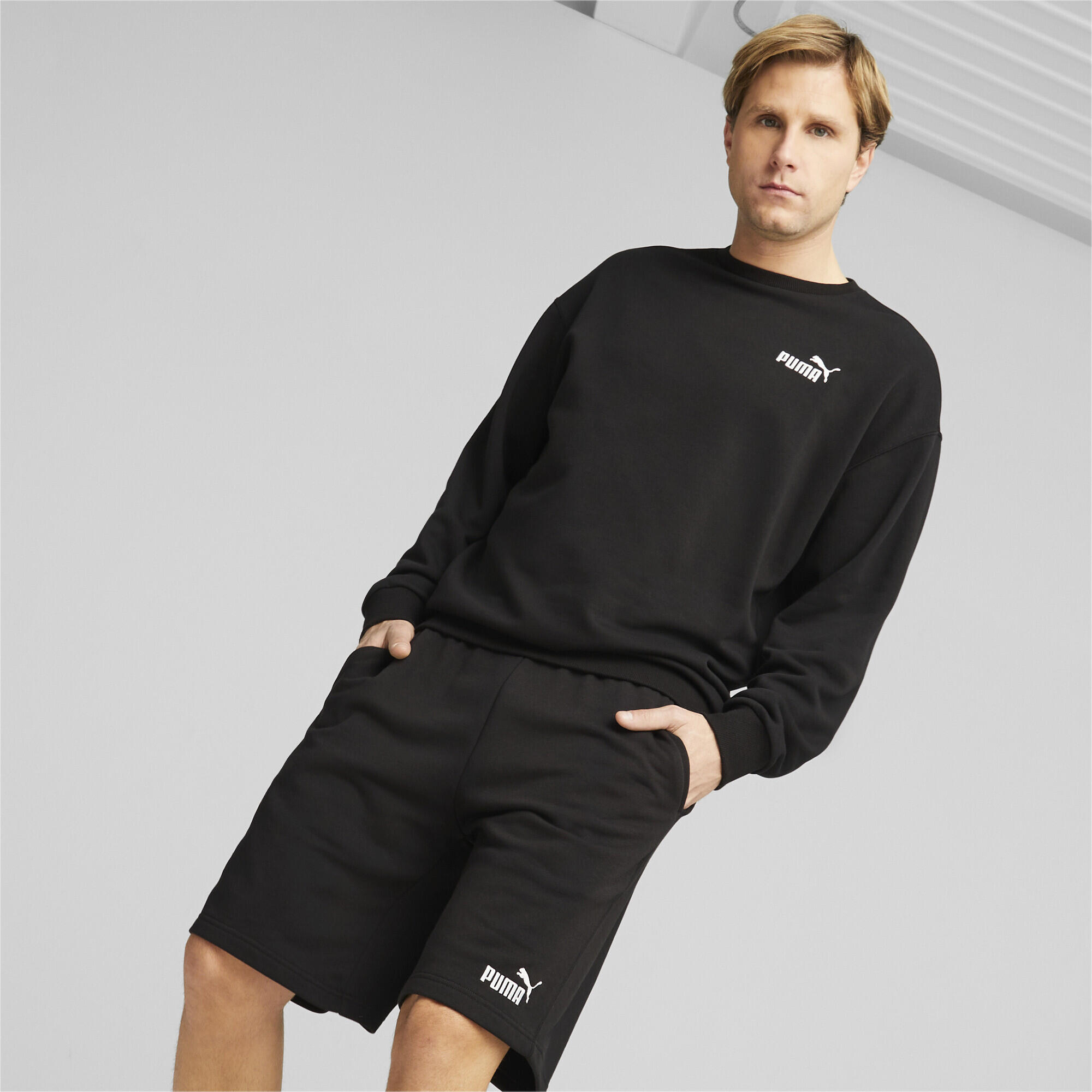 Relaxed Sweatsuit Herren PUMA 5/7